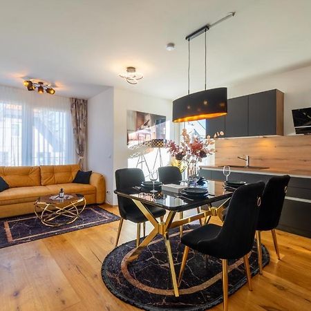 Bennett Apartment Bécs Kültér fotó
