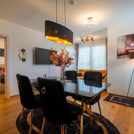 Bennett Apartment Bécs Kültér fotó