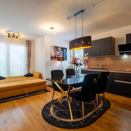 Bennett Apartment Bécs Kültér fotó