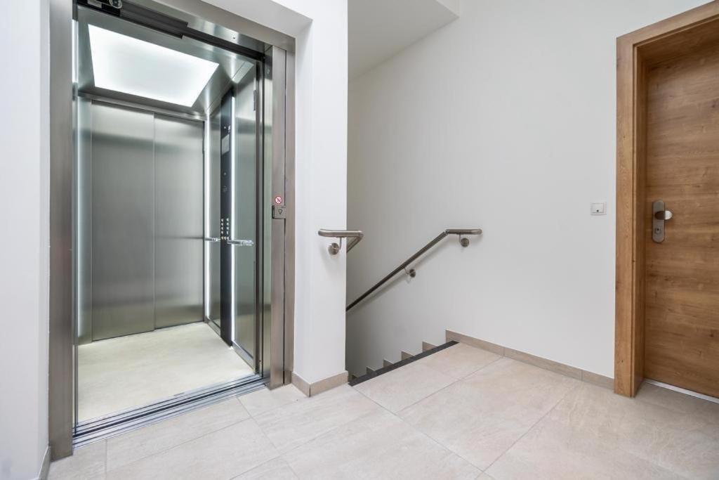Bennett Apartment Bécs Kültér fotó
