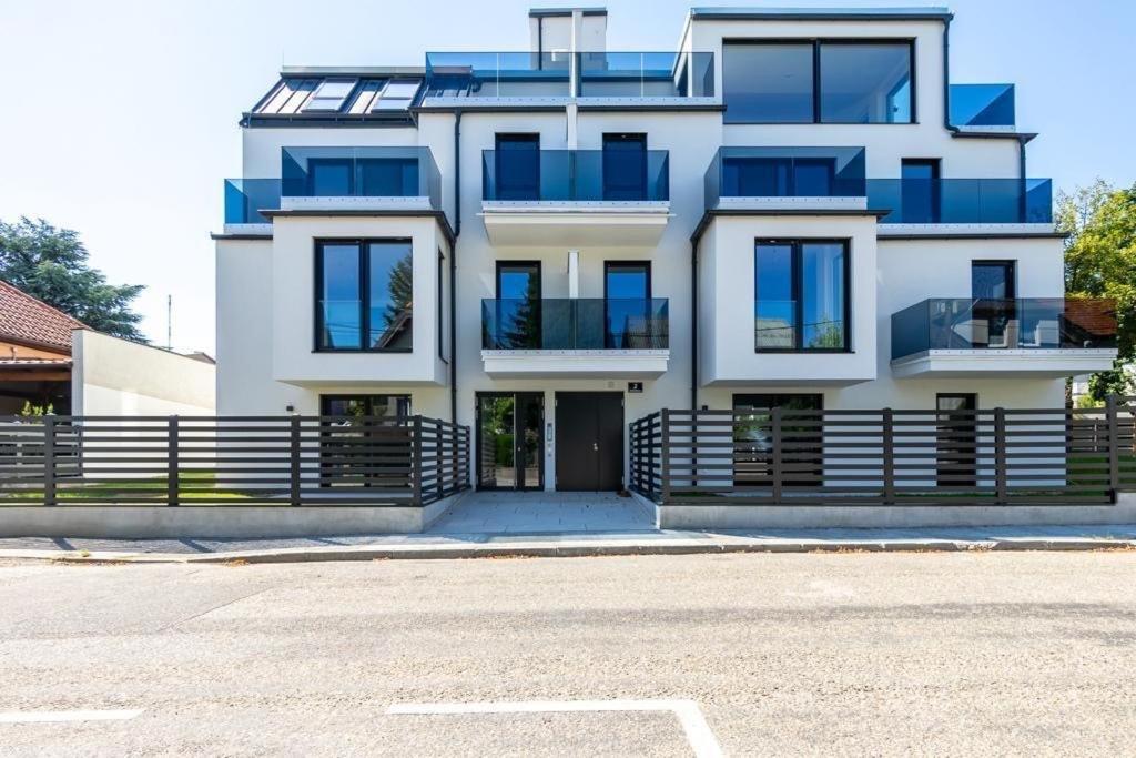 Bennett Apartment Bécs Kültér fotó