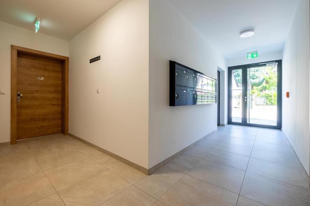Bennett Apartment Bécs Kültér fotó
