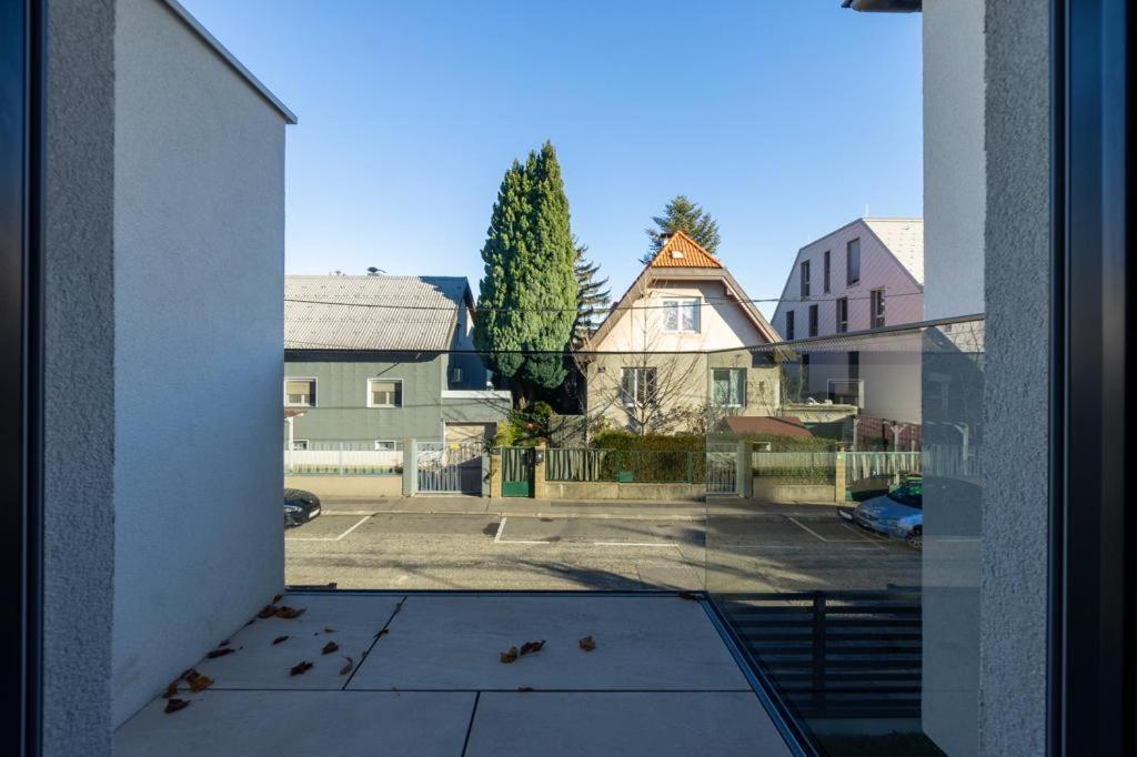 Bennett Apartment Bécs Kültér fotó
