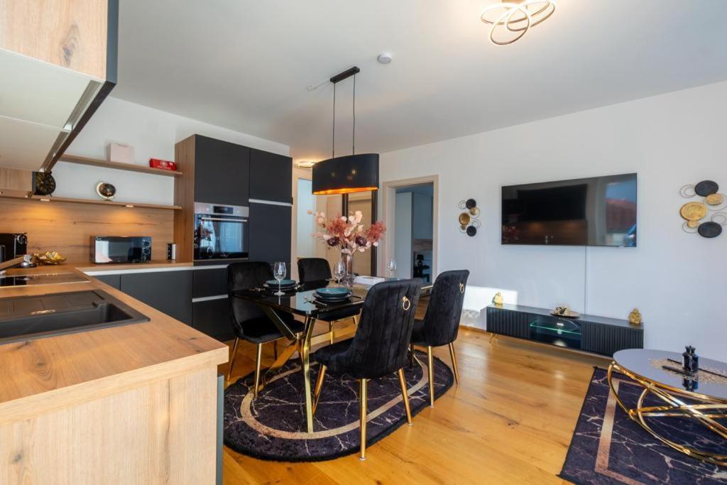 Bennett Apartment Bécs Kültér fotó