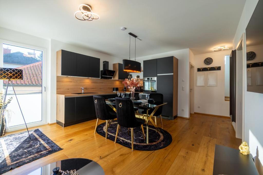 Bennett Apartment Bécs Kültér fotó