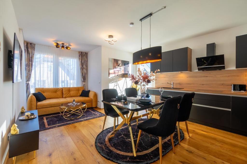 Bennett Apartment Bécs Kültér fotó
