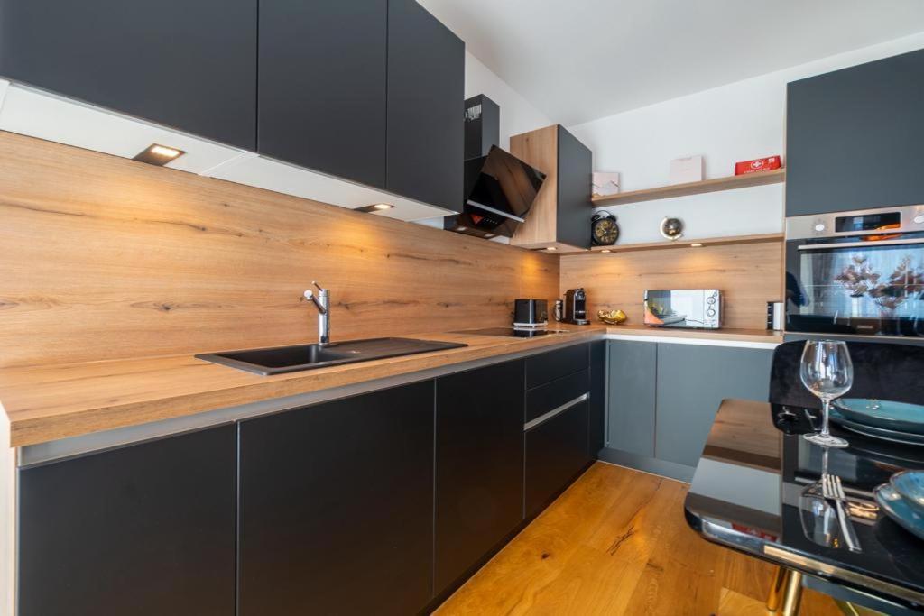 Bennett Apartment Bécs Kültér fotó