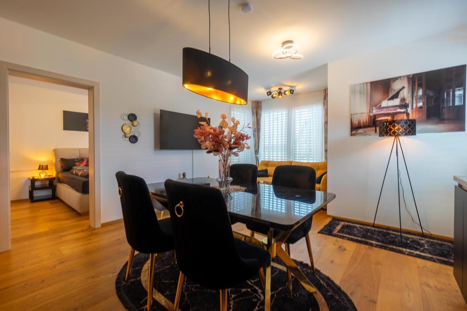 Bennett Apartment Bécs Kültér fotó