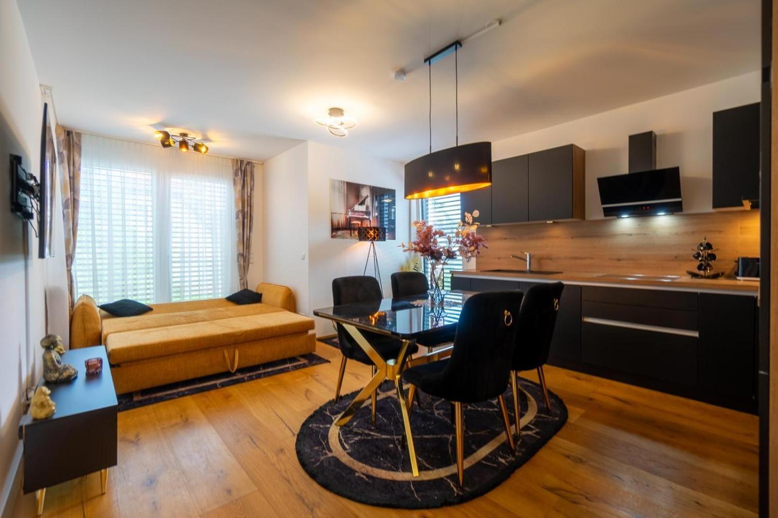 Bennett Apartment Bécs Kültér fotó