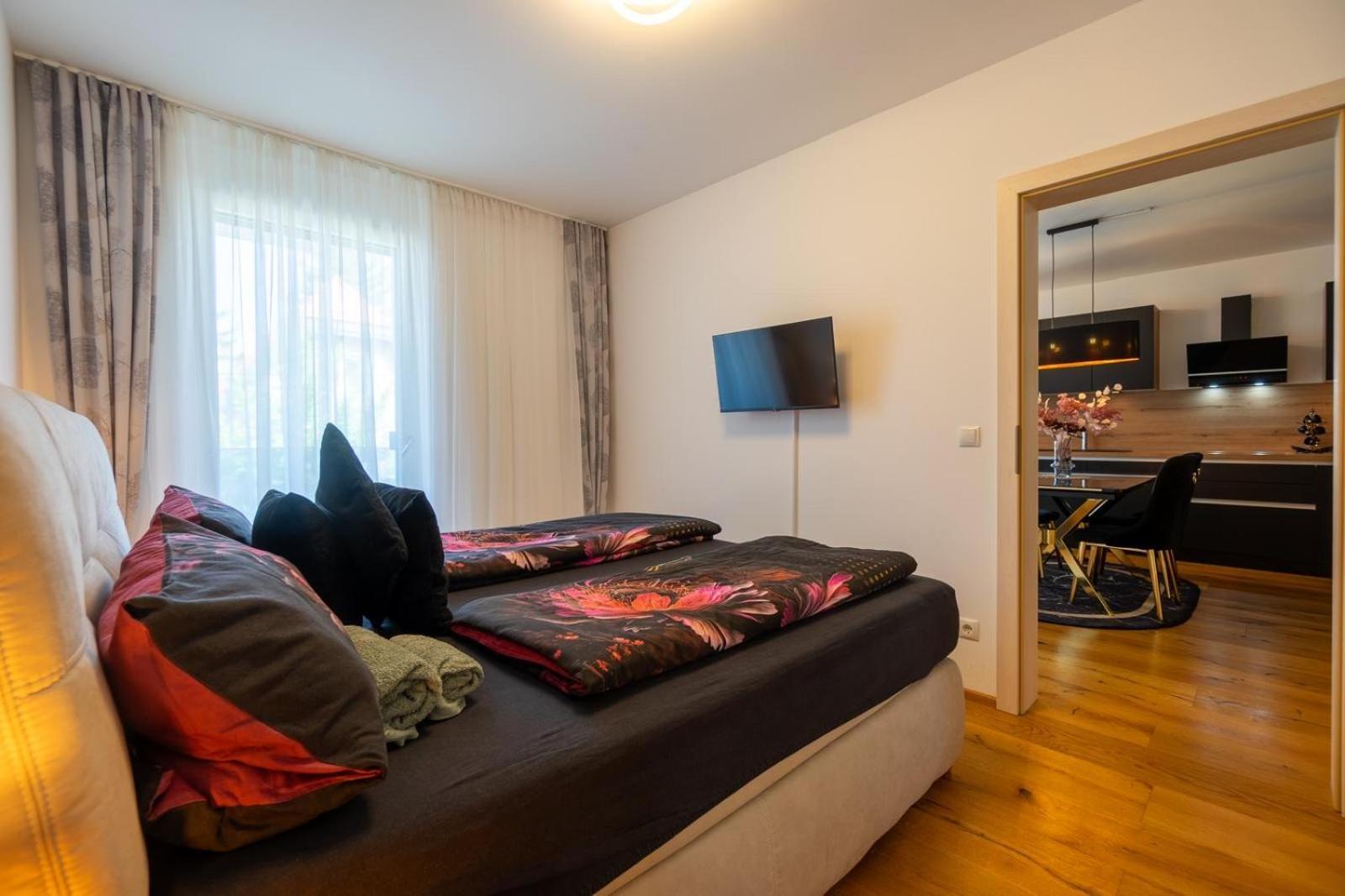 Bennett Apartment Bécs Kültér fotó