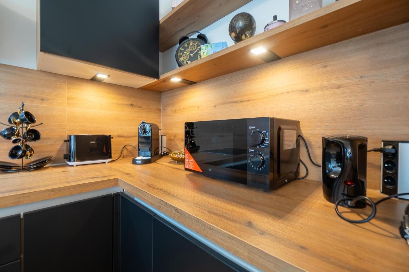 Bennett Apartment Bécs Kültér fotó