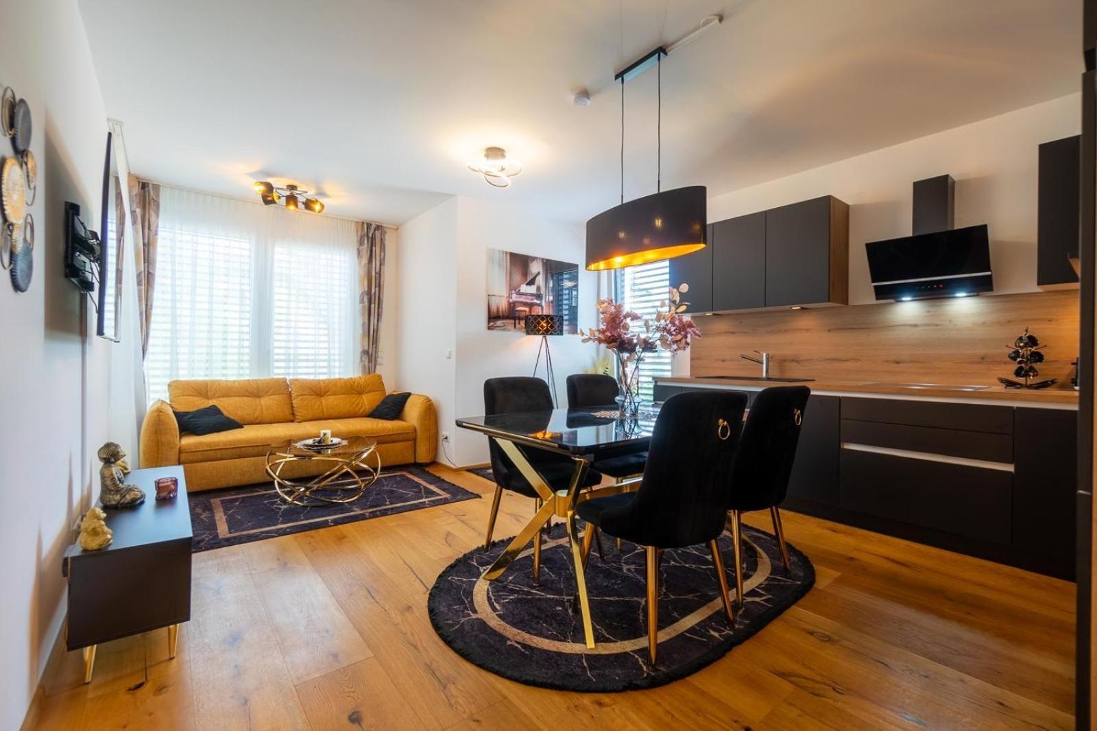 Bennett Apartment Bécs Kültér fotó